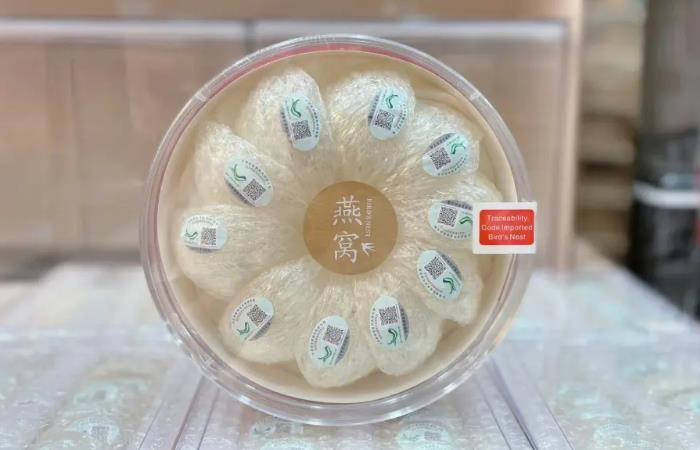 海珠燕窝回收